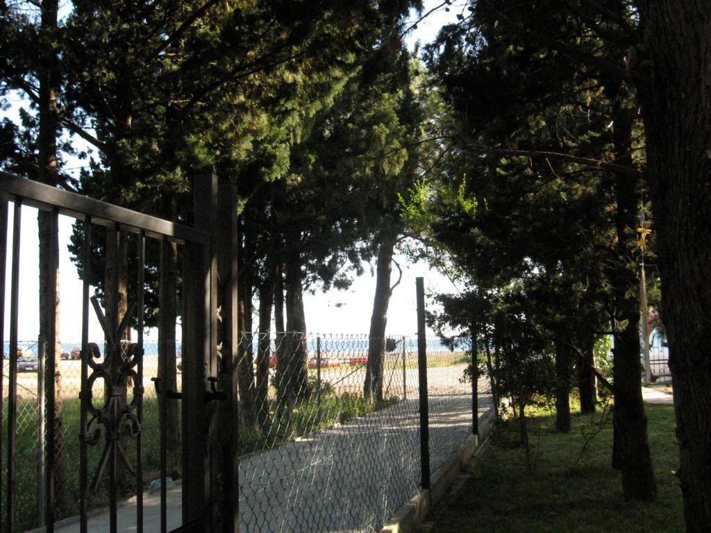 Vila Branka Čanj 外观 照片