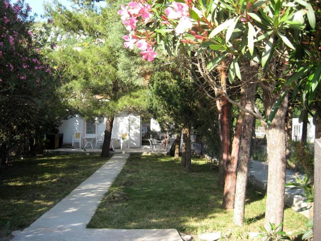 Vila Branka Čanj 外观 照片