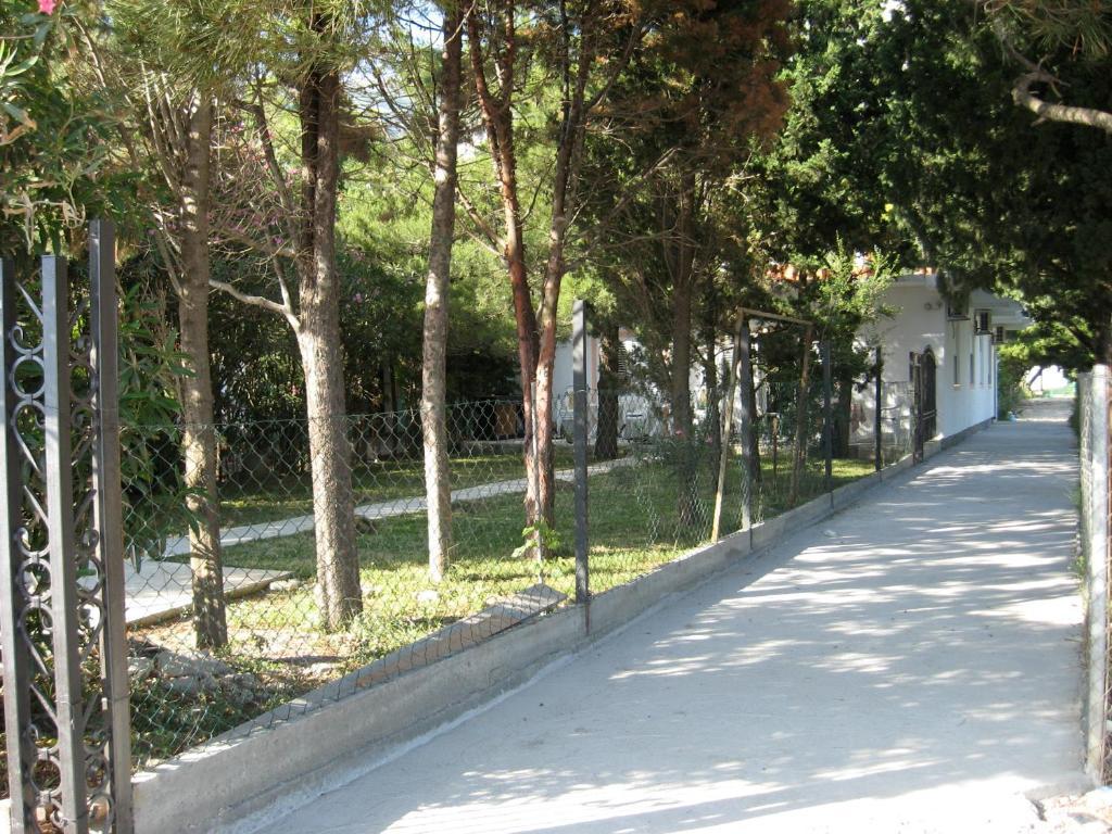 Vila Branka Čanj 外观 照片