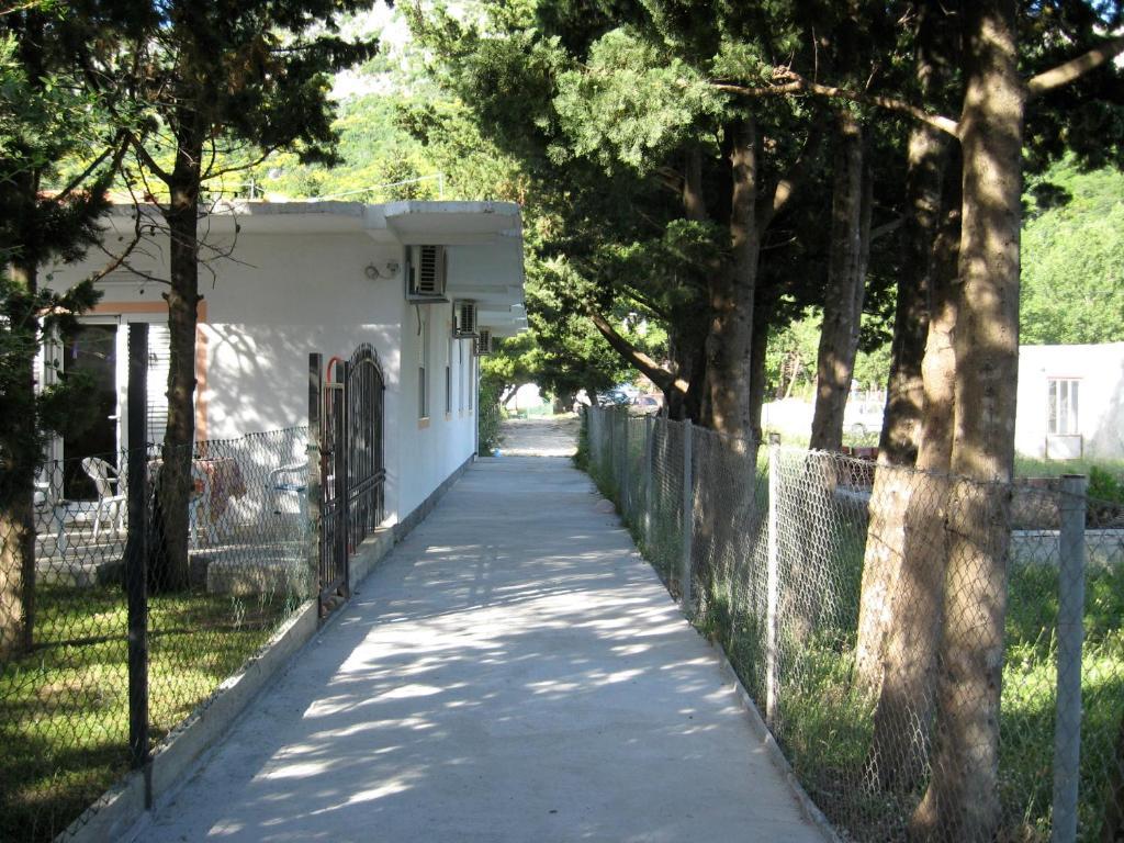 Vila Branka Čanj 外观 照片